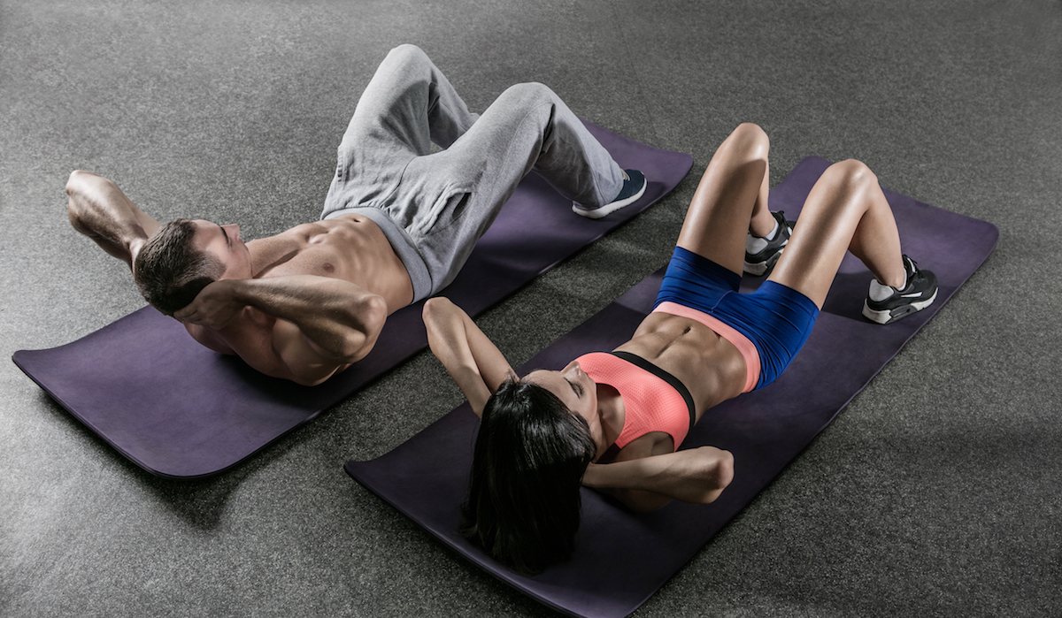 best ab workouts Chicago body sculpting