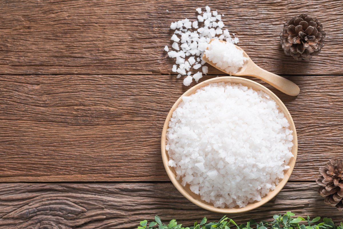Do Epsom Salt Baths Help With Weight Loss TushToners